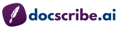 DocScribe logo